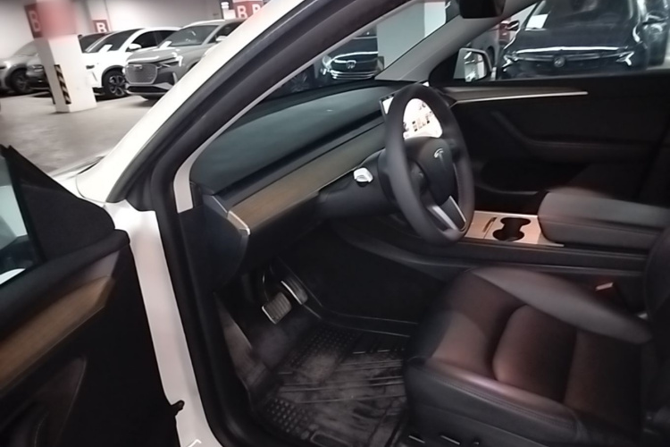 Tesla Model Y 2021 #16 Tesla Model Y 2021 car image #16