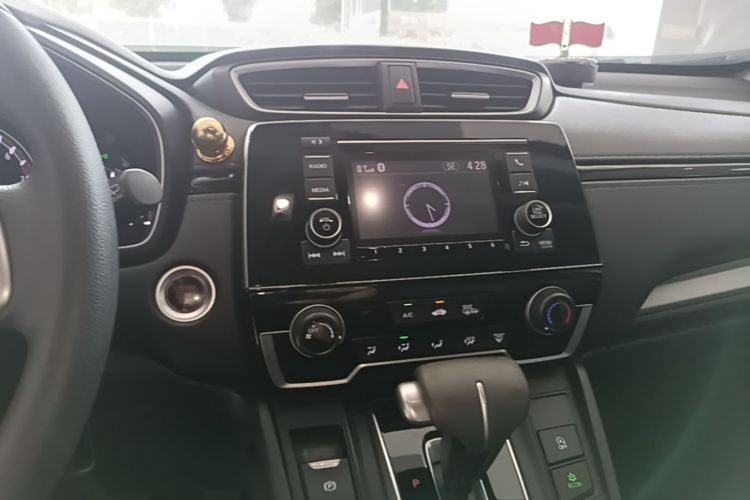 Honda CR-V 2017 #13 Honda CR-V 2017 car image #13