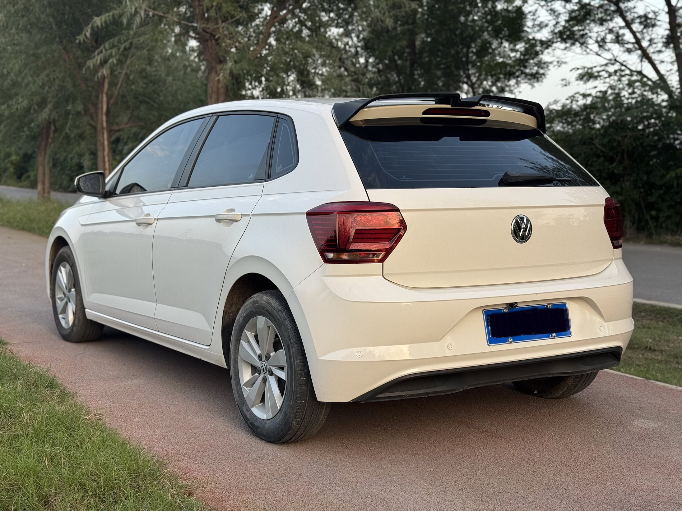 Volkswagen Polo 2020 изображение автомобиля #10