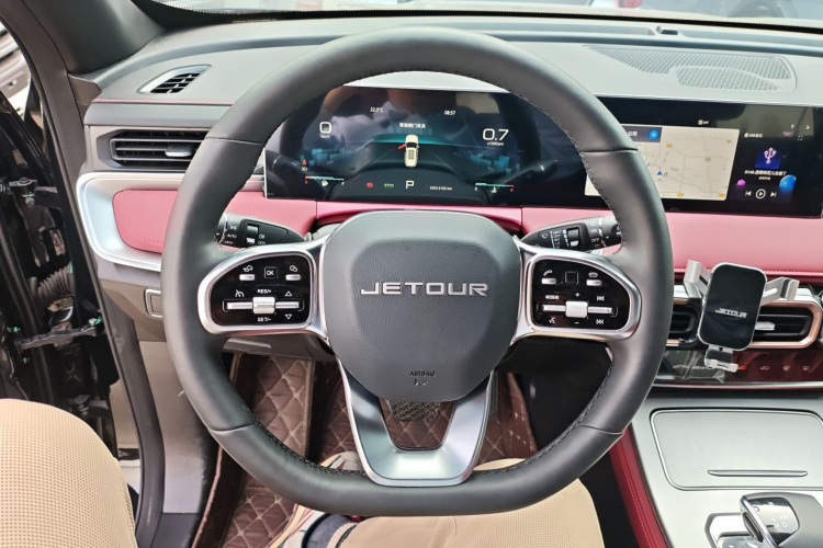 Jetour X70 PLUS 2025 #14 Jetour X70 PLUS 2025 immagine di auto #14