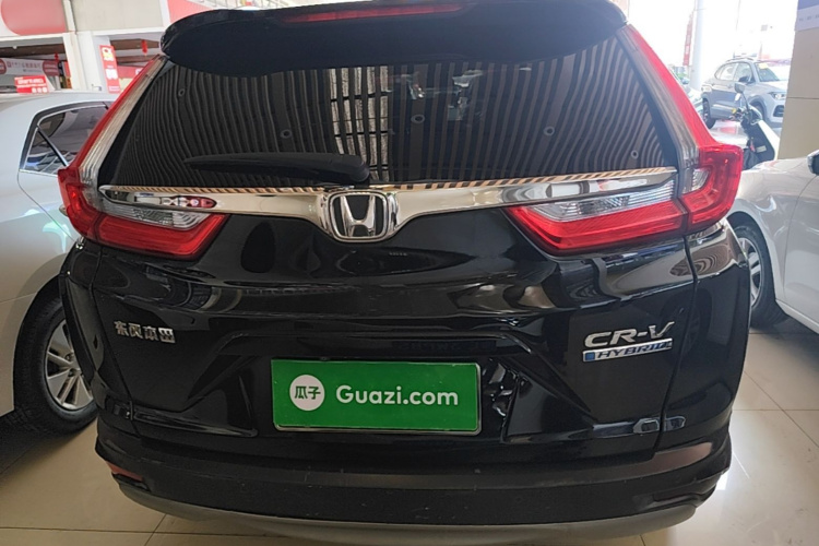 Honda CR-V 2020 #6 Honda CR-V 2020 car image #6