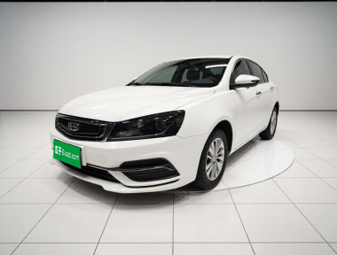 GEELY Emgrand 2018 car image 
