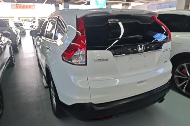 Honda CR-V 2015 #5 Honda CR-V 2015 car image #5