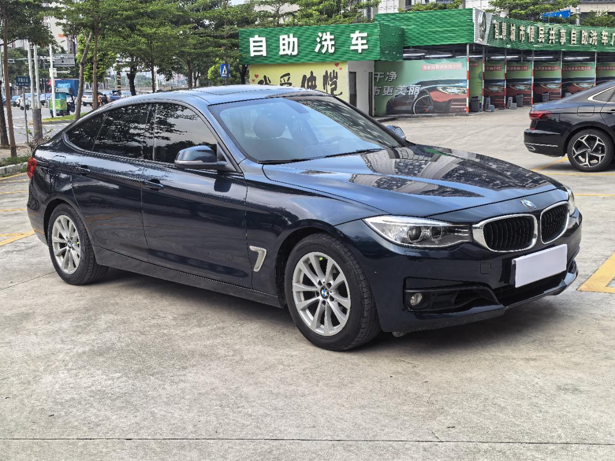 BMW 3 Series GT 2015 #3 BMW 3 Series GT 2015 car image #3