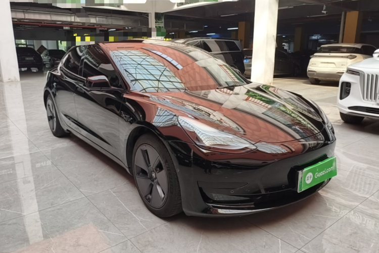Tesla Model 3 2023 #4 Tesla Model 3 2023 car image #4