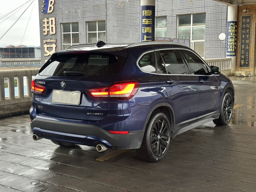 BMW X1 2020 car image #9