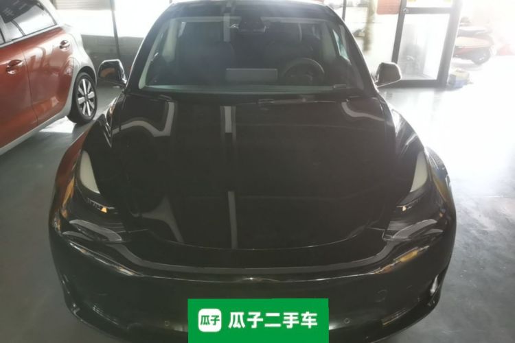 Tesla Model 3 2021 car image #3