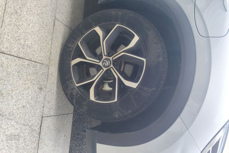 BYD Yuan Plus 2023 #9 BYD Yuan Plus 2023 car image #9