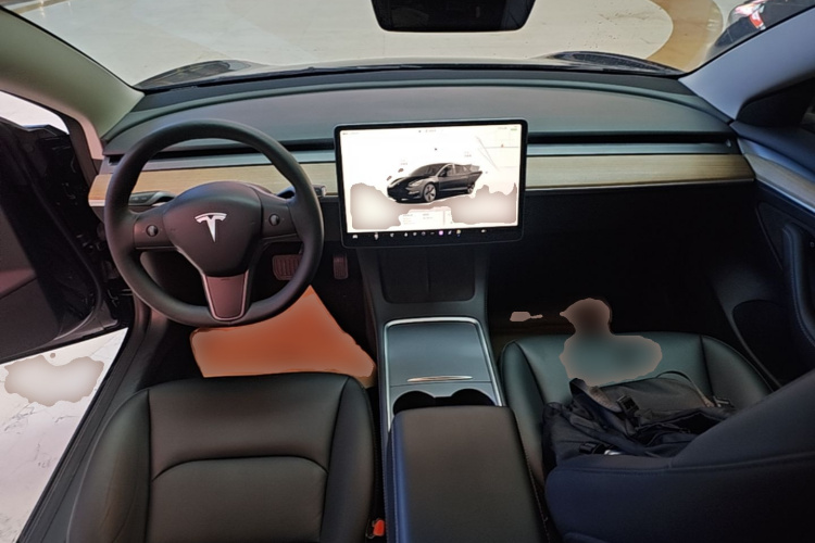 Tesla Model 3 2023 #10 Tesla Model 3 2023 car image #10