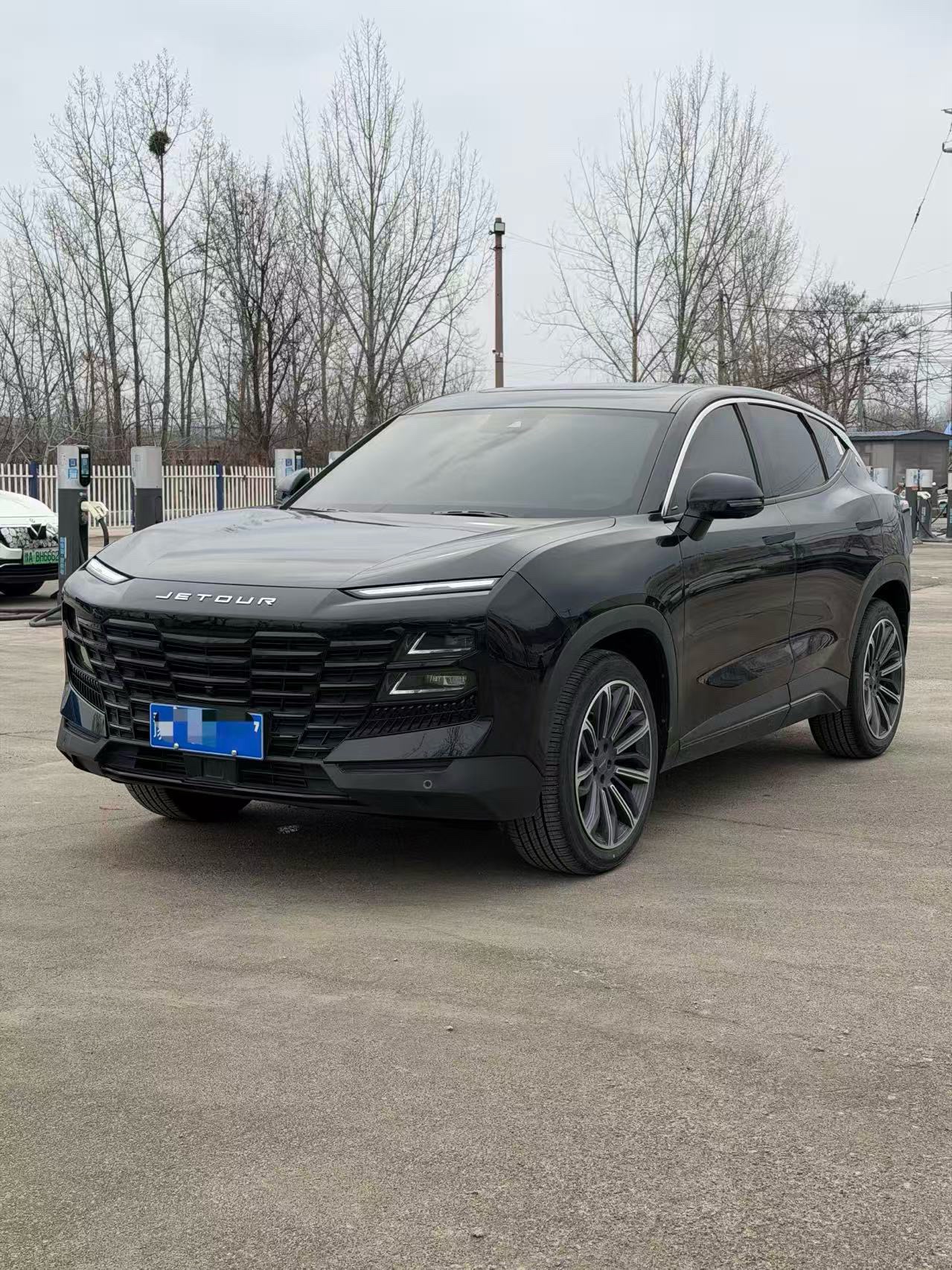 Jetour Dashing 2023 car image 