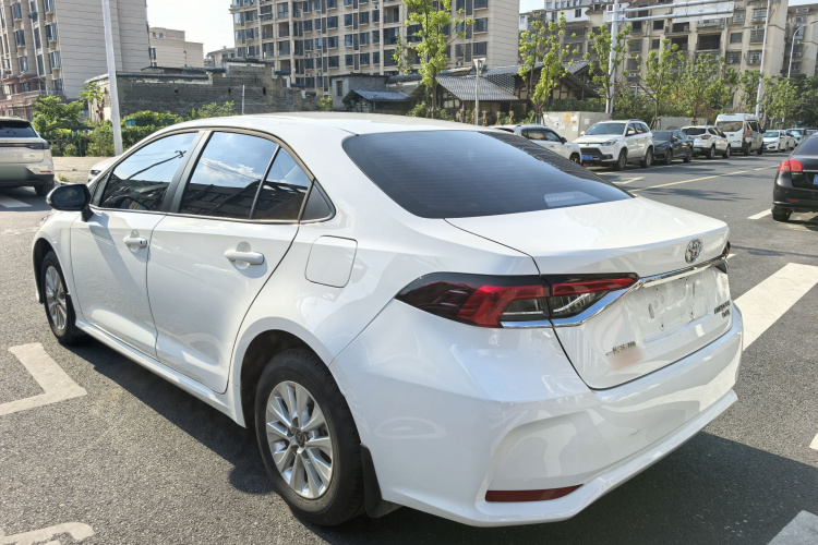 Toyota Corolla 2024 #9 Toyota Corolla 2024 car image #9