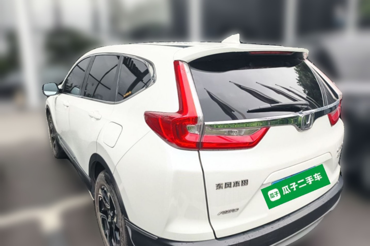 Honda CR-V 2019 #5 Honda CR-V 2019 car image #5