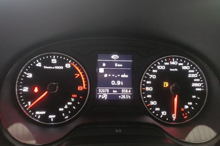 Audi A3 2019 image de voiture #12