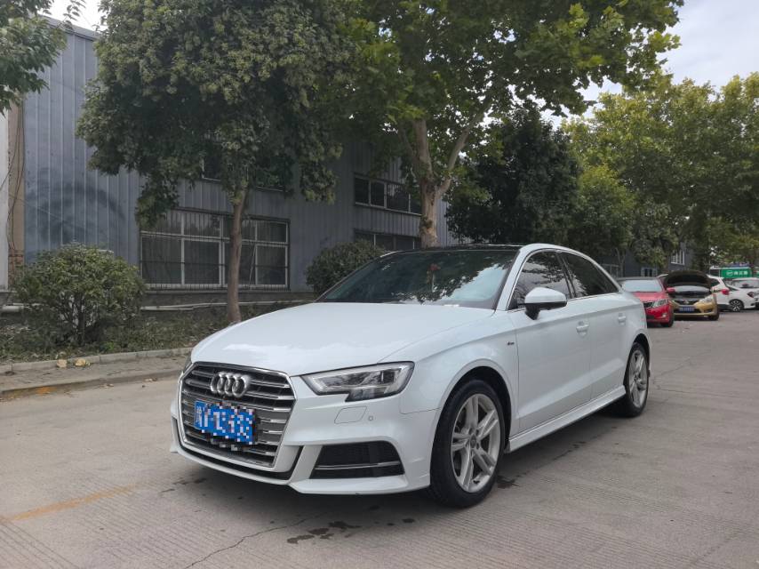 Audi A3 2021 Audi A3 2021 immagine di auto