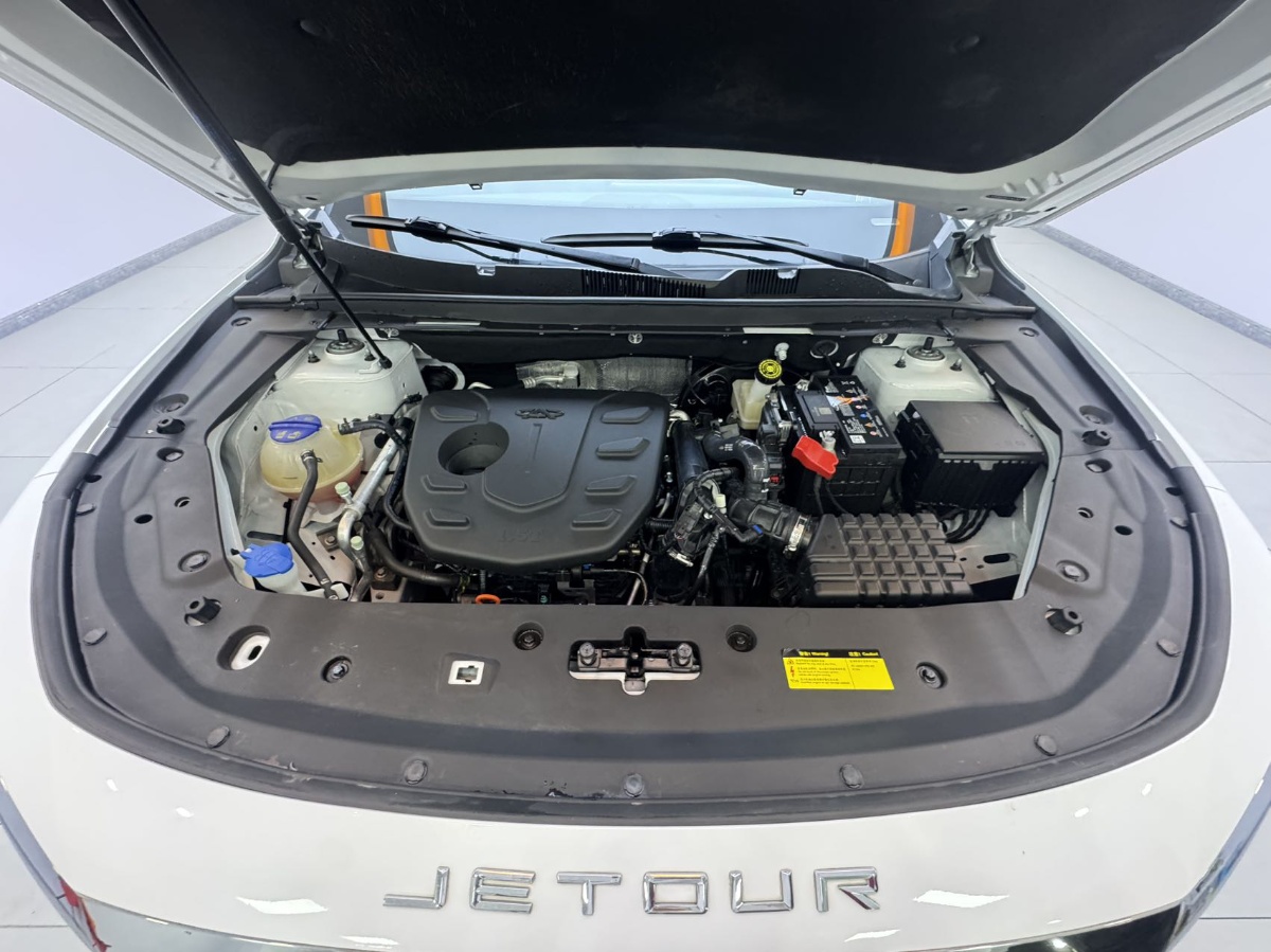 Jetour X70 PLUS 2023 #7 Jetour X70 PLUS 2023 car image #7