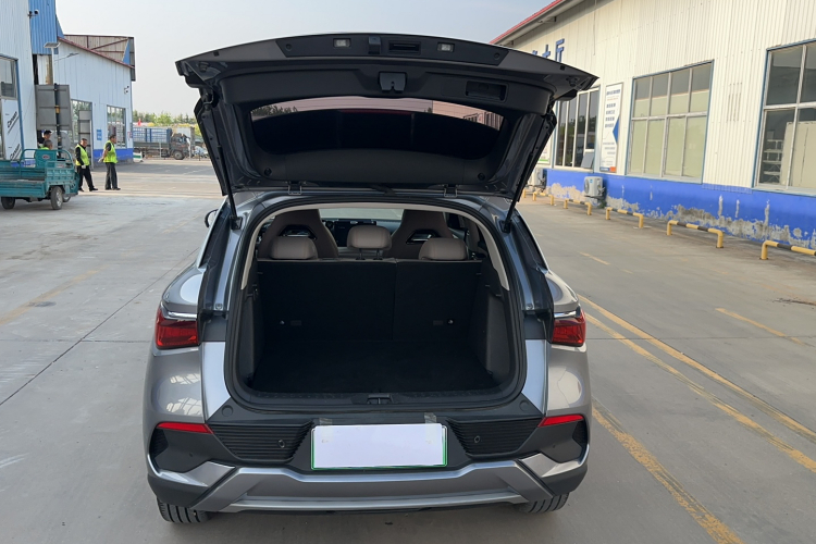 BYD Yuan Plus 2023 car image #27