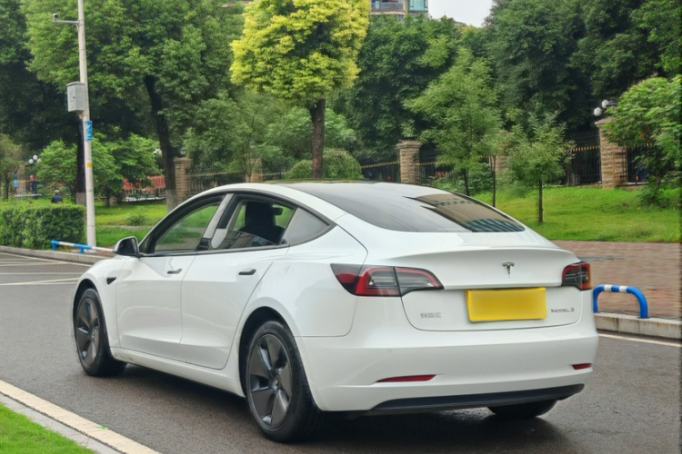 Tesla Model 3 2023 car image #5