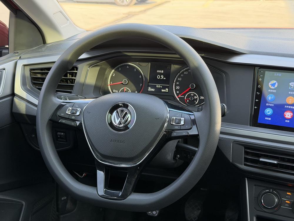 Volkswagen Polo 2019 #13 Volkswagen Polo 2019 image de voiture #13