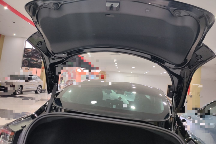 Tesla Model 3 2021 #19 Tesla Model 3 2021 car image #19