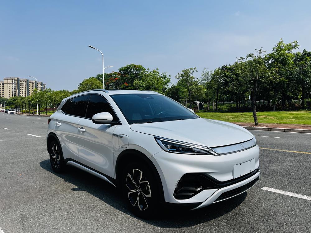 BYD Yuan Plus 2023 #3 BYD Yuan Plus 2023 immagine di auto #3