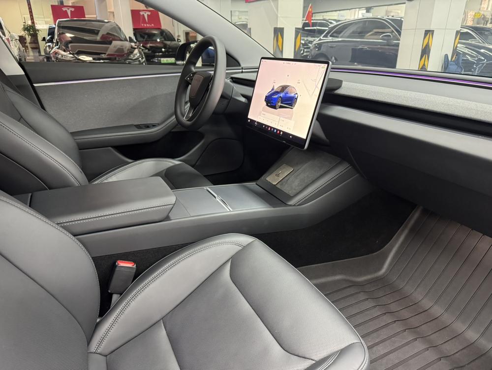 Tesla Model 3 2024 #11 Tesla Model 3 2024 car image #11