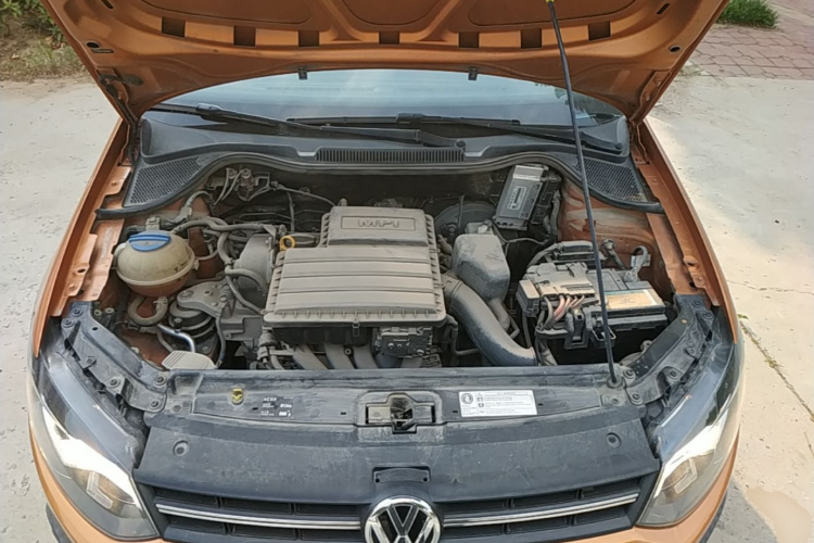 Volkswagen Polo 2016 #20 Volkswagen Polo 2016 car image #20