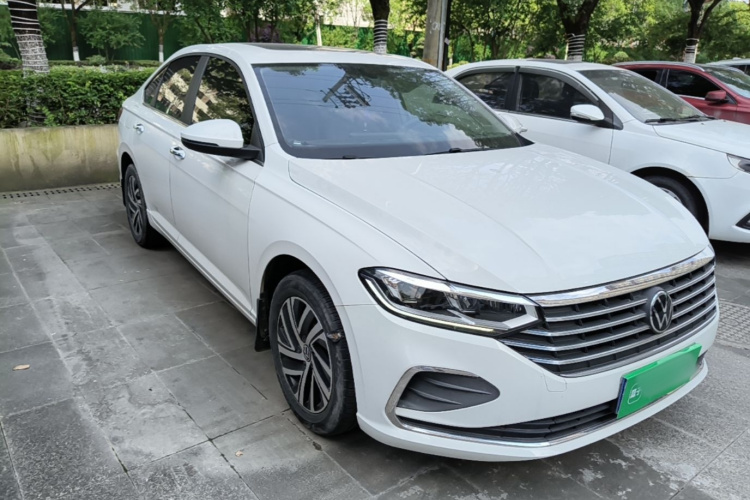 Volkswagen Lavida 2022 #4 Volkswagen Lavida 2022 car image #4
