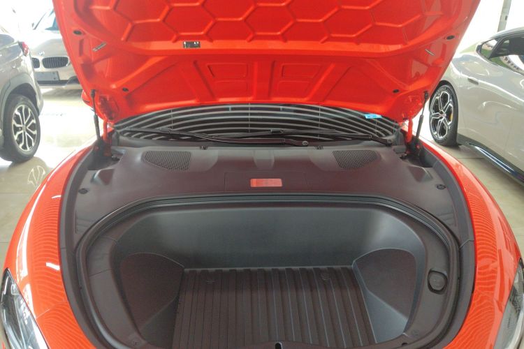 MI SU7 2024 image de voiture #20