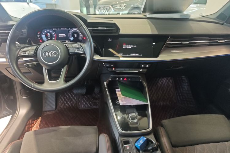 Audi A3 2023 car image #11