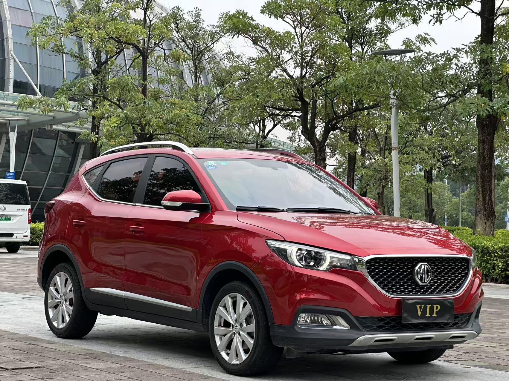 MG ZS 2017 car image #3
