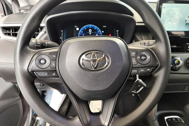 Toyota Corolla Cross 2024 صورة سيارة #11