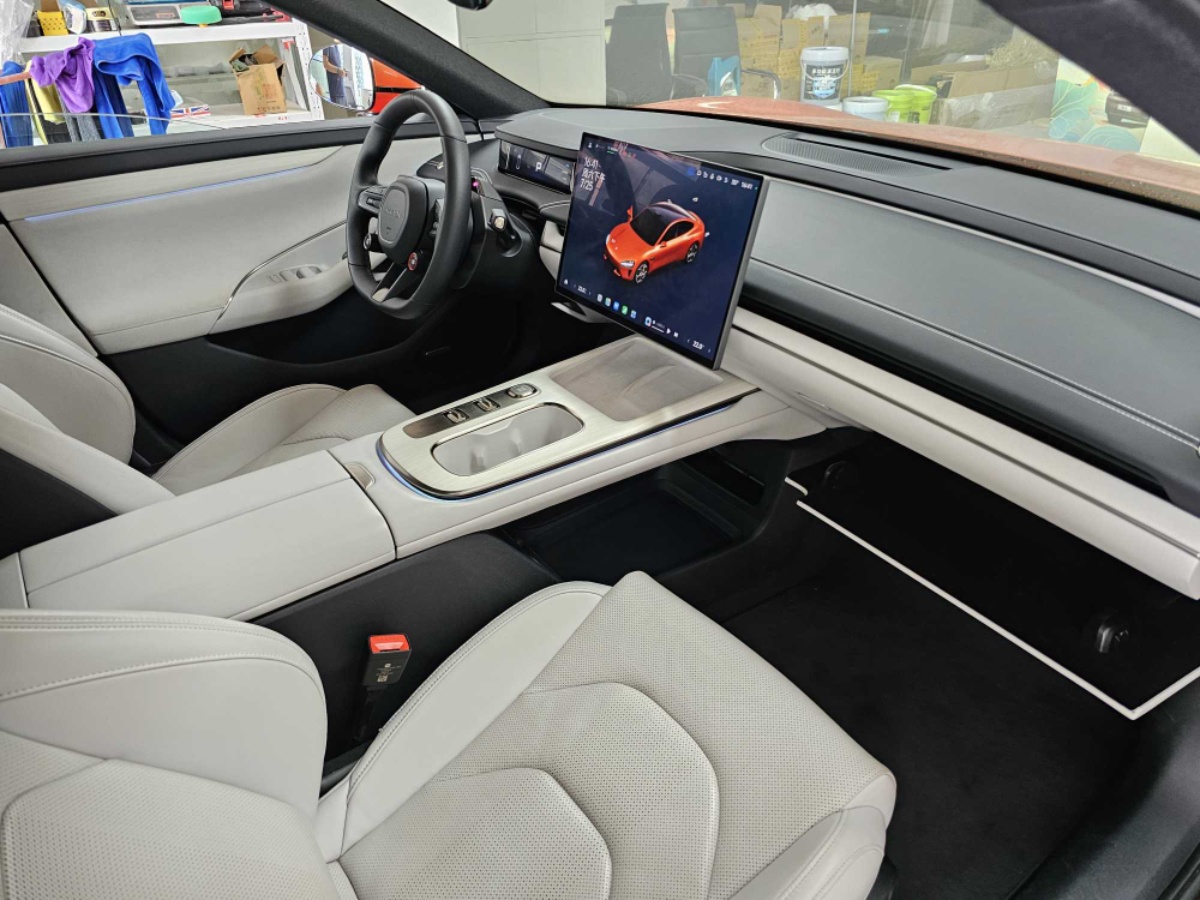 MI SU7 2024 изображение автомобиля #3