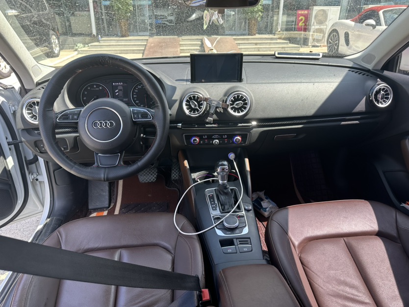 Audi A3 2017 #7 Audi A3 2017 immagine di auto #7