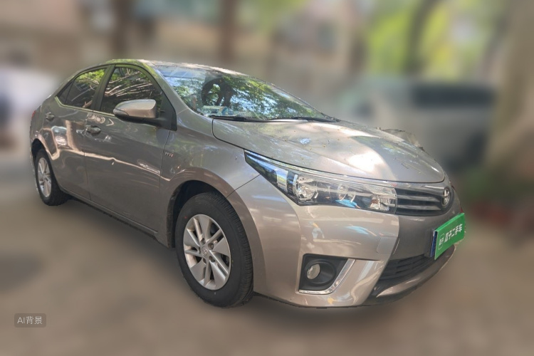 Toyota Corolla 2016 #4 Toyota Corolla 2016 car image #4