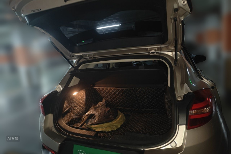 GEELY Emgrand GS 2018 car image #21