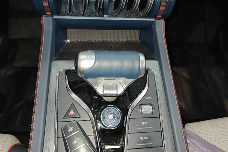 BYD Yuan Plus 2023 #14 BYD Yuan Plus 2023 صورة سيارة #14