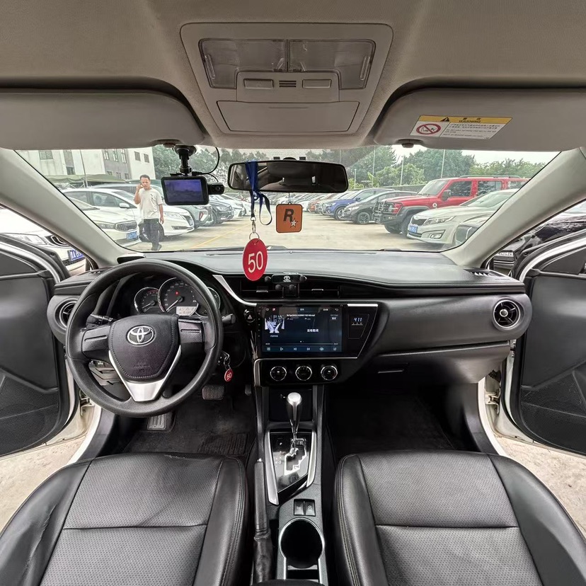 Toyota Corolla 2017 #6 Toyota Corolla 2017 car image #6