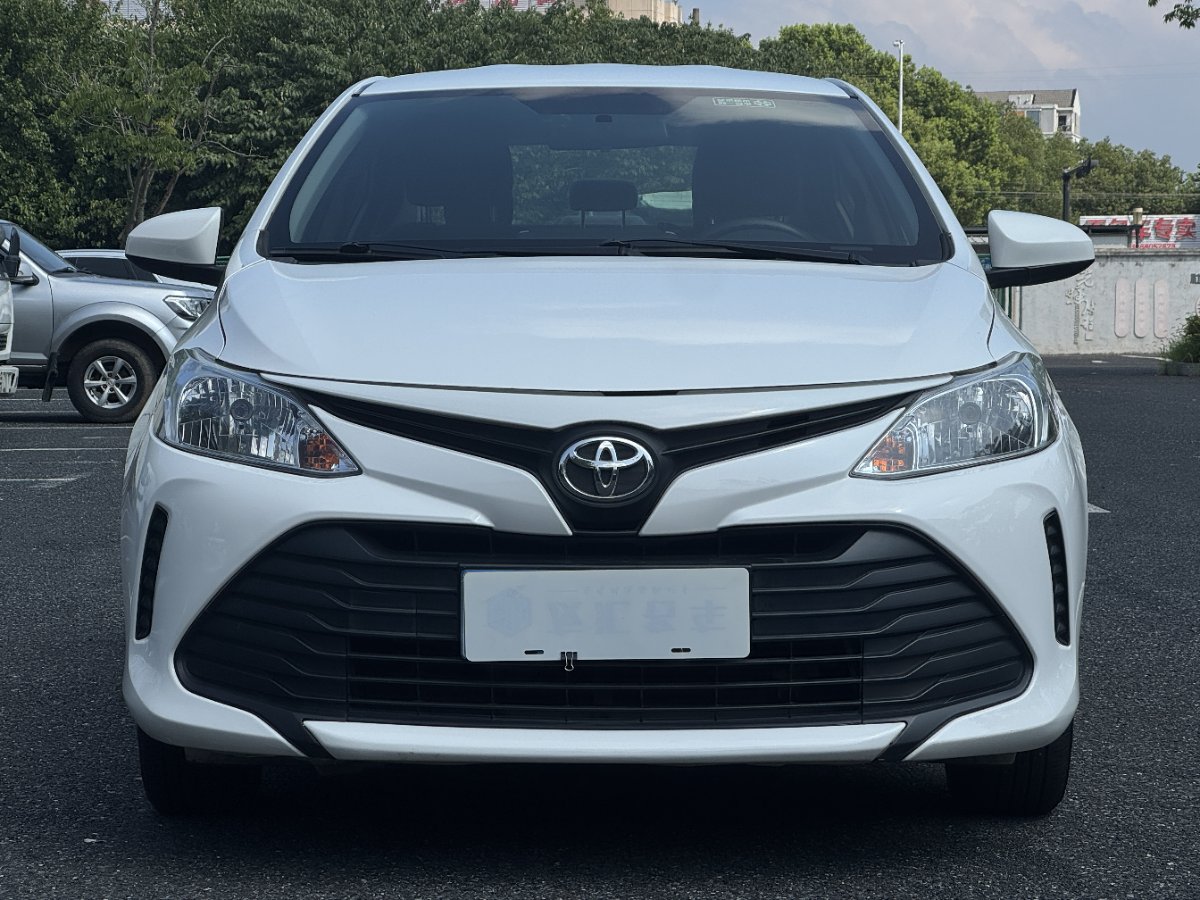 Toyota Vios 2019 #4 Toyota Vios 2019 car image #4