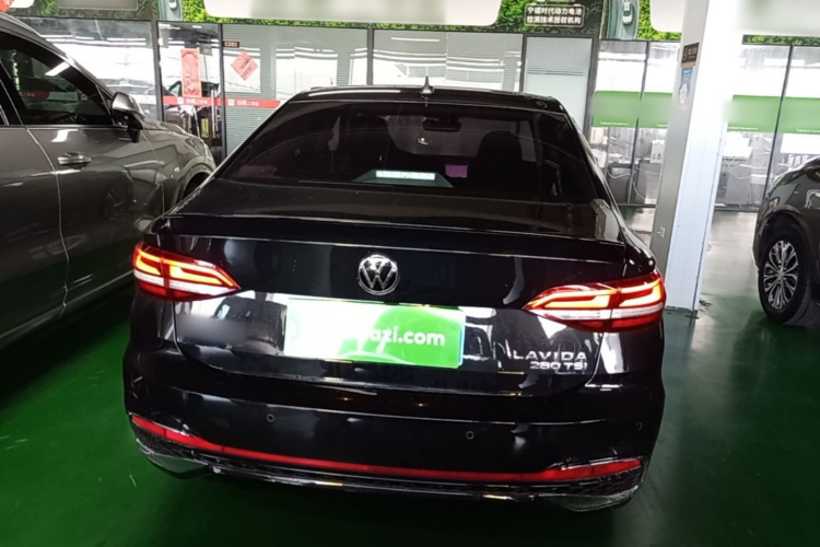 Volkswagen Lavida 2023 car image #6
