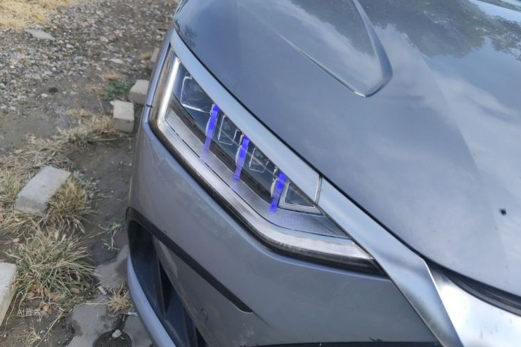 BYD Han 2022 #8 BYD Han 2022 imagen de coche #8
