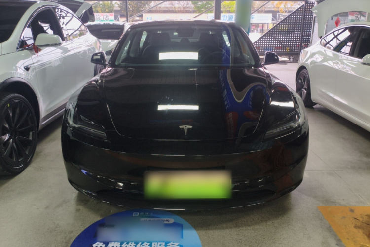 Tesla Model 3 2024 #3 Tesla Model 3 2024 car image #3