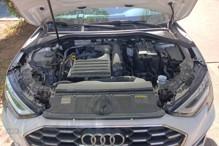 Audi A3 2022 car image #22