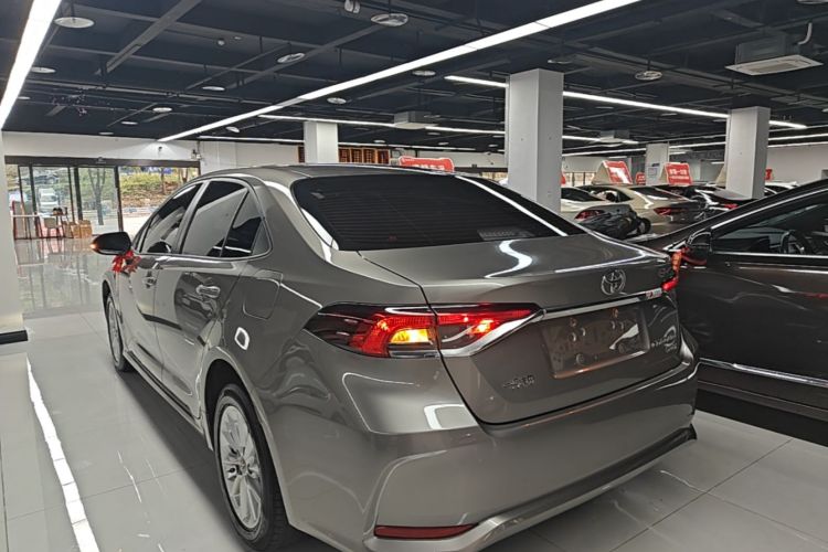 Toyota Corolla 2021 #5 Toyota Corolla 2021 immagine di auto #5