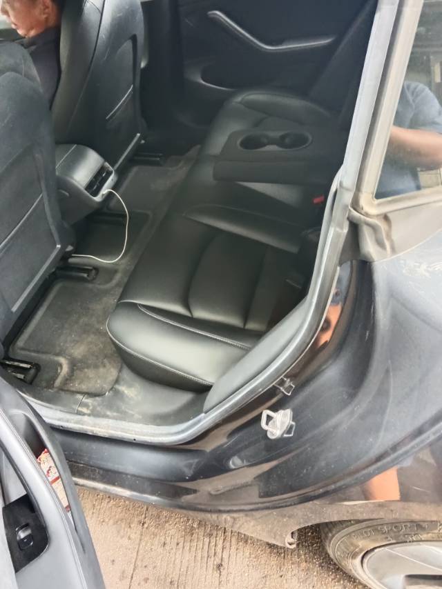 Tesla Model 3 2020 #4 Tesla Model 3 2020 car image #4