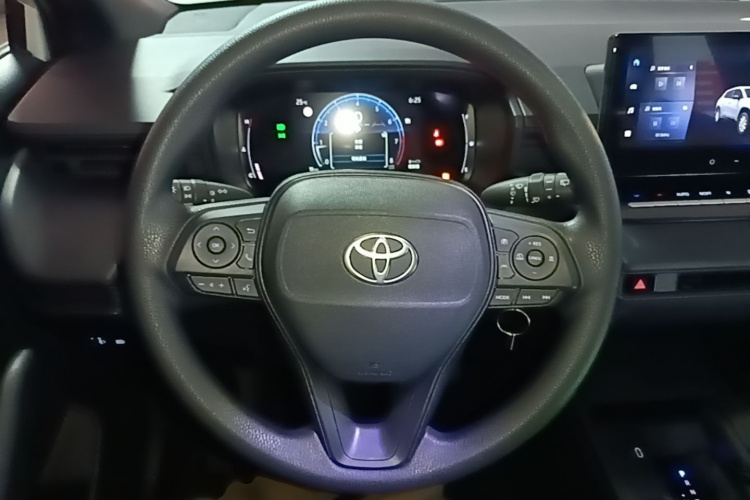 Toyota Corolla Cross 2026 #11 Toyota Corolla Cross 2026 car image #11