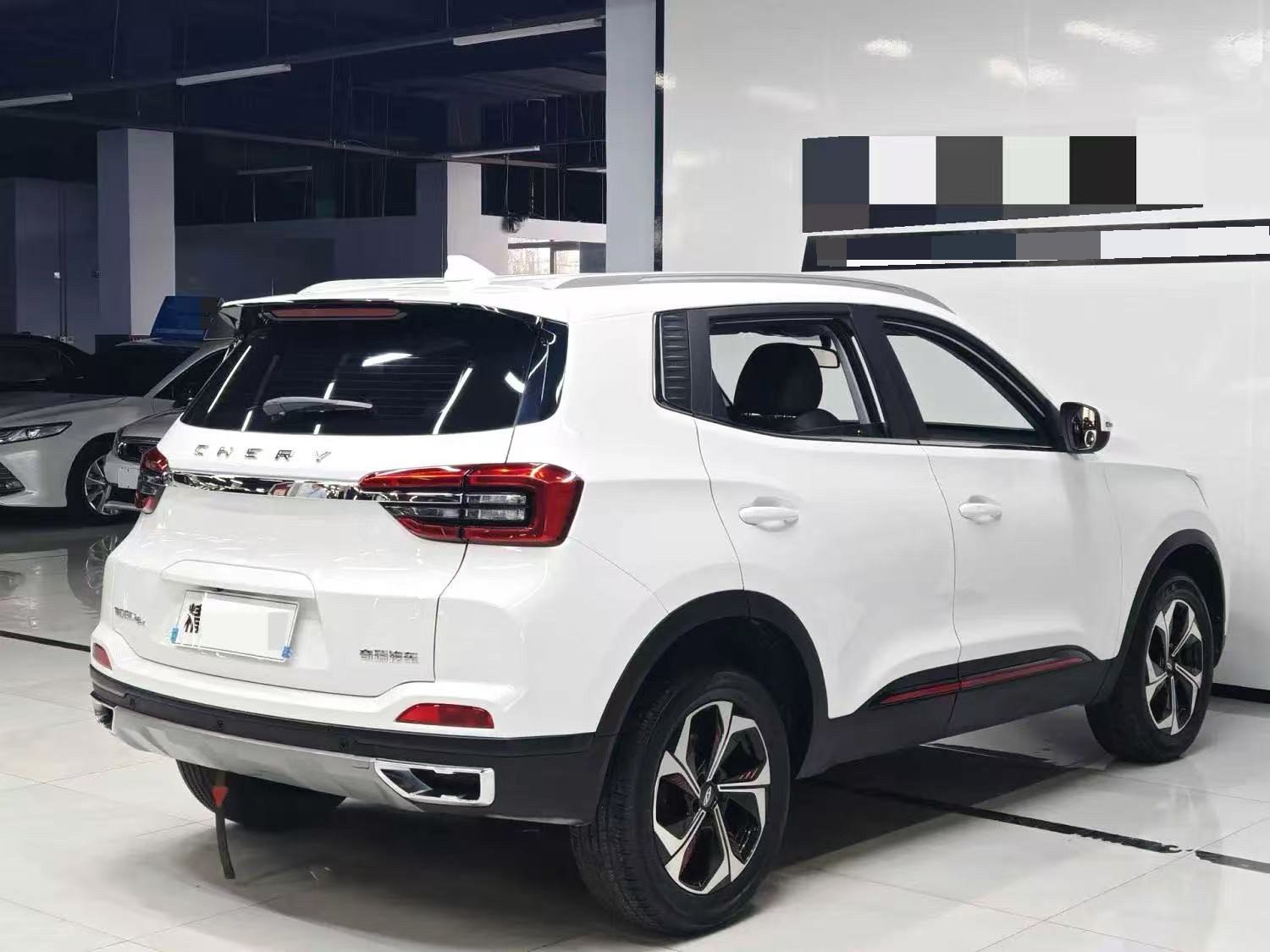Chery Tiggo 5x 2023 #9 Chery Tiggo 5x 2023 car image #9