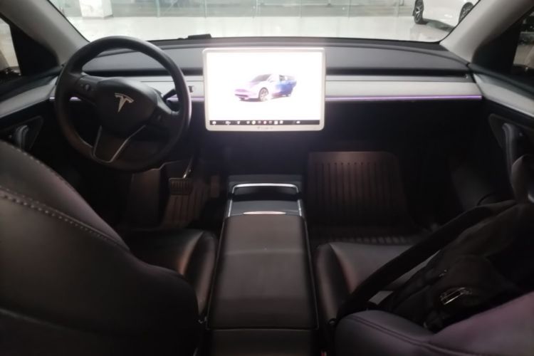 Tesla Model Y 2023 #10 Tesla Model Y 2023 car image #10