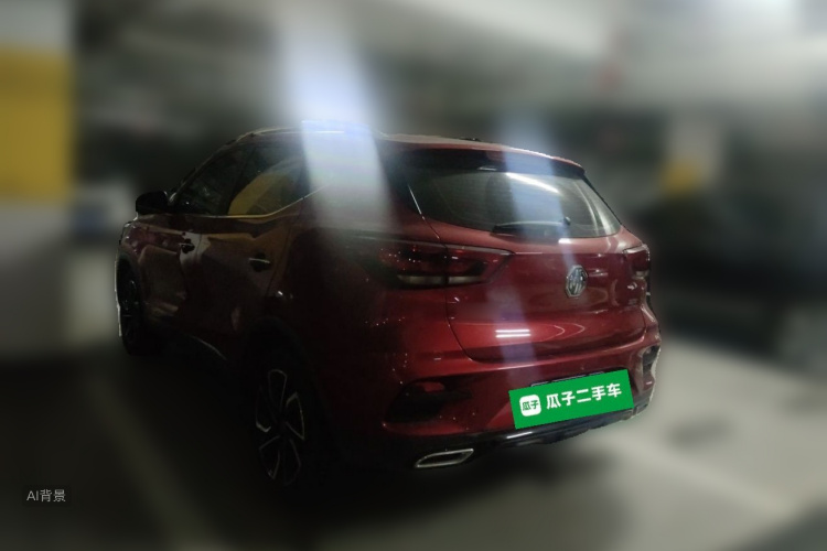 MG ZS 2019 #5 MG ZS 2019 imagen de coche #5