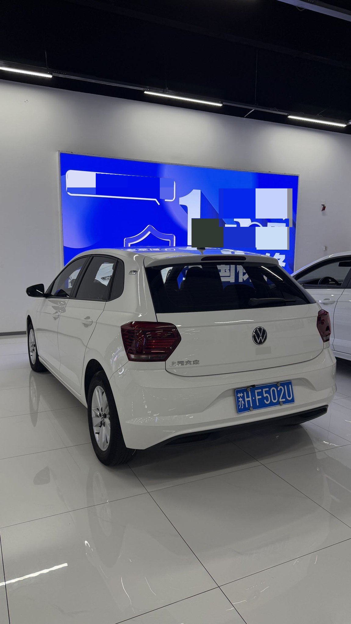 Volkswagen Polo 2022 immagine di auto #5