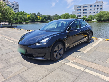 Tesla Model 3 2020 car image 